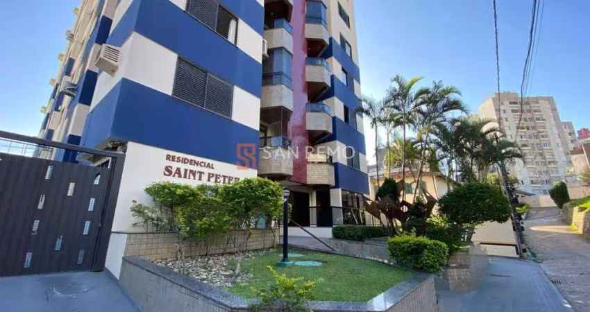 Apartamento com 2 quartos para alugar na Rua Jair Silva, 50, Centro, Florianópolis