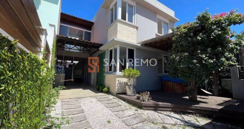 Casa com 3 quartos para alugar na Rua Todas as Luas, 31, Campeche, Florianópolis
