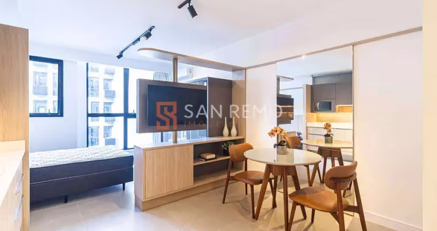 Apartamento com 1 quarto para alugar na Rua Professora Maria Flora Pausewang, 131, Trindade, Florianópolis