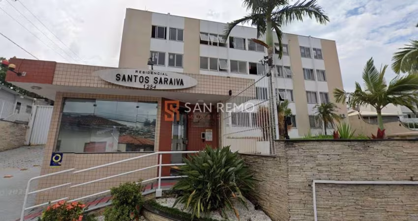 Apartamento com 2 quartos à venda na Rua Santos Saraiva, 1284, Capoeiras, Florianópolis
