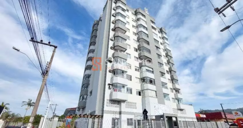 Apartamento com 3 quartos para alugar na Rua Maria Manchen de Souza, 387, Kobrasol, São José