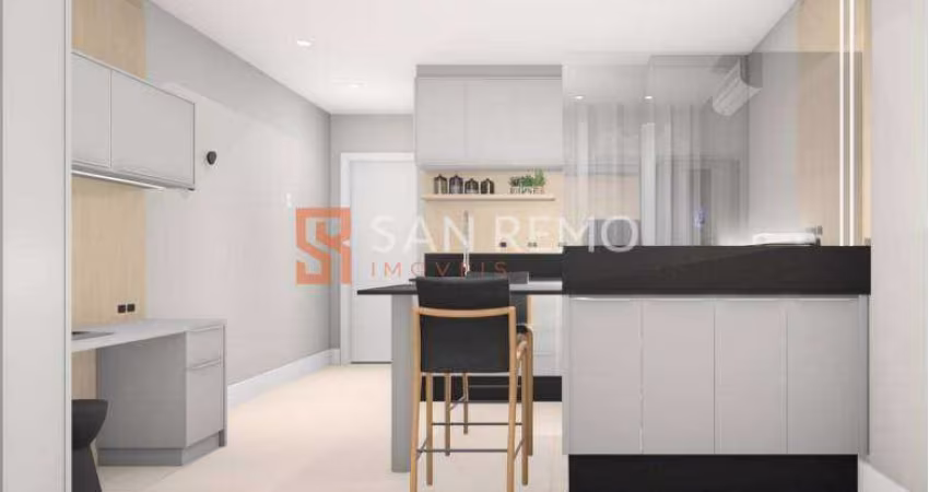 Apartamento com 1 quarto para alugar na Rua Professora Maria Flora Pausewang, 131, Trindade, Florianópolis