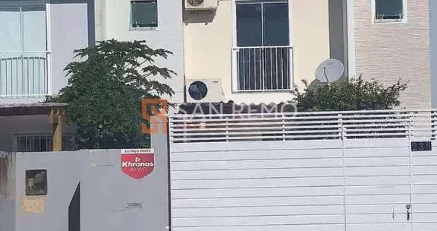 Casa em condomínio fechado com 2 quartos à venda na Rua Bacuri, 238, Campeche, Florianópolis
