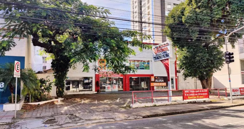 Prédio com 7 salas para alugar na Rua Fúlvio Aducci, 1180, Estreito, Florianópolis