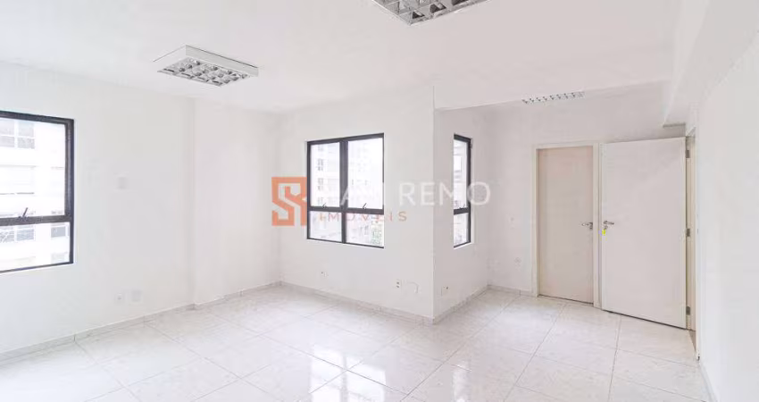 Sala comercial para alugar na Rua Lauro Linhares, 2123, Trindade, Florianópolis