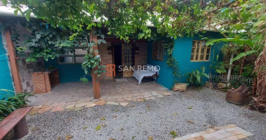Casa com 2 quartos para alugar na Servidão Emília Custódia Vieira, 123, Rio Tavares, Florianópolis