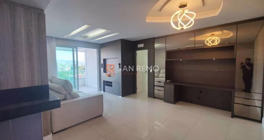 Apartamento com 3 quartos para alugar na Rua Sérgio Gil, 191, Balneário, Florianópolis