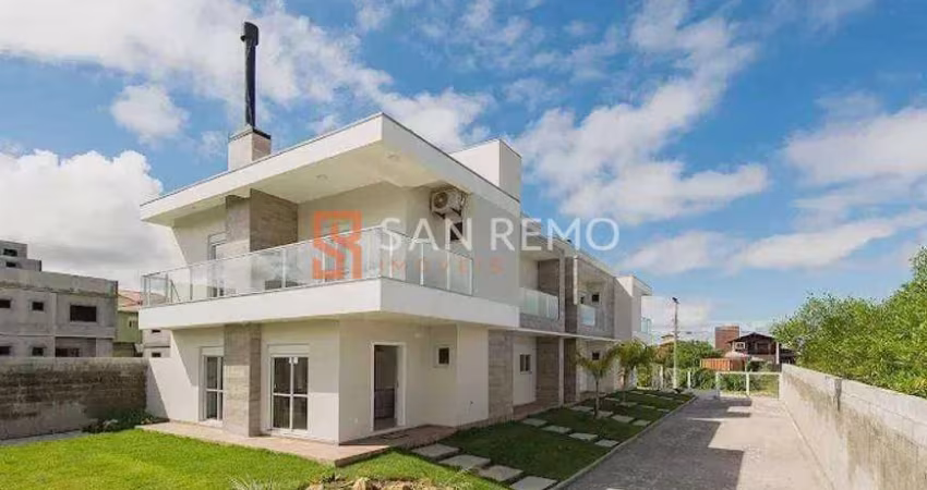 Apartamento com 1 quarto para alugar na Servidão Hipólito Bernardino das Chagas, 359, Rio Tavares, Florianópolis