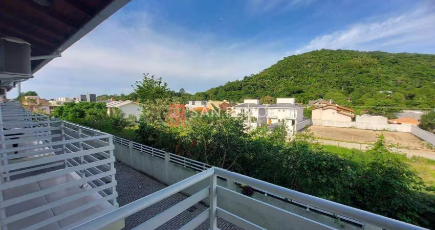 Casa em condomínio fechado com 2 quartos para alugar na Servidão Alcidomiro Flores, 152, Rio Tavares, Florianópolis