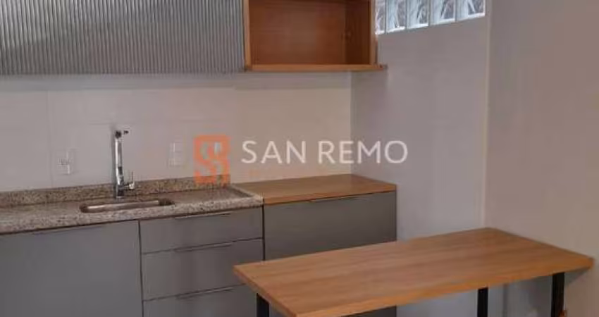 Apartamento com 1 quarto para alugar na Servidão Aparício Sinfronio Pereira, 112, Rio Tavares, Florianópolis