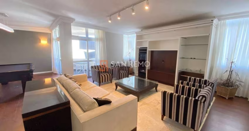 Apartamento com 4 quartos para alugar na Avenida Professor Othon Gama D'Eça, 873, Centro, Florianópolis