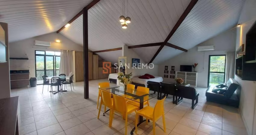Apartamento com 1 quarto para alugar na Rua Alberto Guilherme Neckel, 47, Rio Tavares, Florianópolis