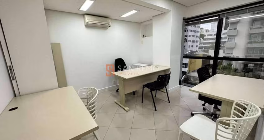 Sala comercial para alugar na Rua Dom Jaime Câmara, 179, Centro, Florianópolis