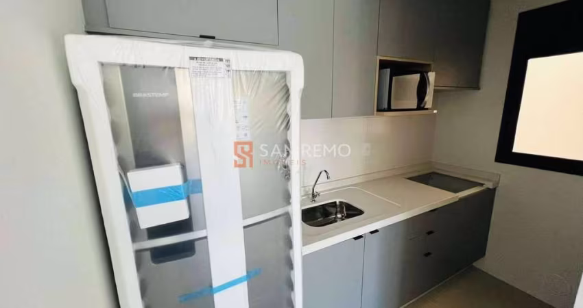 Apartamento com 1 quarto para alugar na Rua Professor Milton Sullivan, 51, Carvoeira, Florianópolis