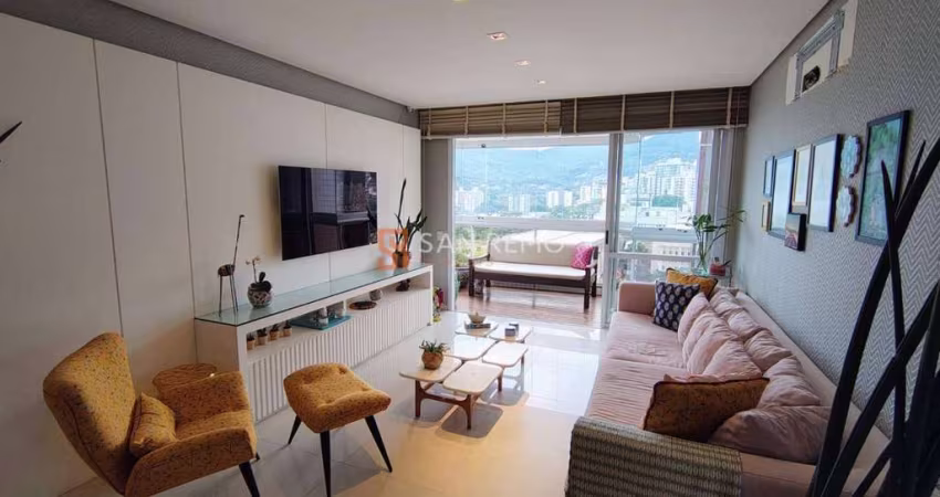 Apartamento com 3 quartos para alugar na Rua Vereador Ramon Filomeno, 183, Itacorubi, Florianópolis