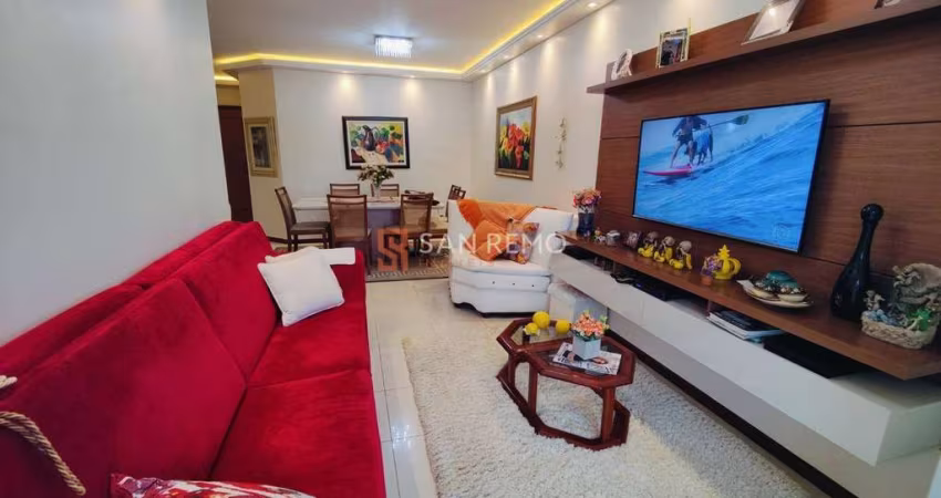 Apartamento com 4 quartos para alugar na Rua Araci Vaz Callado, 686, Estreito, Florianópolis