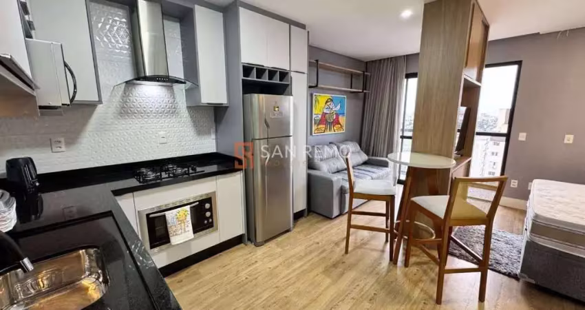Apartamento com 1 quarto para alugar na Rua João Batista Derner Neves, 25, Kobrasol, São José