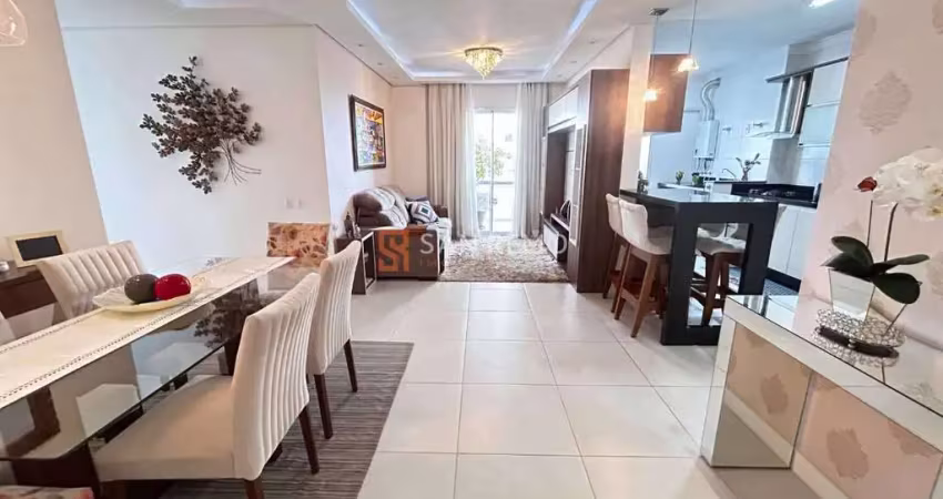 Apartamento com 3 quartos para alugar na Avenida Atlântica, 327, Jardim Atlântico, Florianópolis