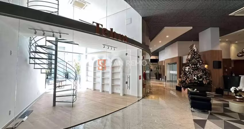 Ponto comercial à venda na Avenida Trompowsky, 291, Centro, Florianópolis