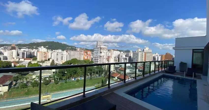 Apartamento com 1 quarto para alugar na Rua Desembargador Arno Hoeschl, 290, Centro, Florianópolis