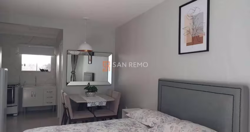 Apartamento com 1 quarto para alugar na Rua José Francisco Dias Areias, 582, Trindade, Florianópolis