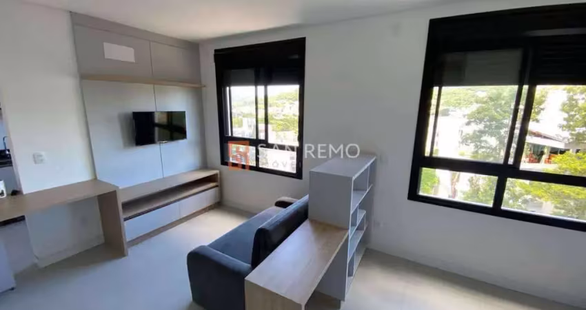 Apartamento com 1 quarto para alugar na Rua das Acácias, 26, Carvoeira, Florianópolis