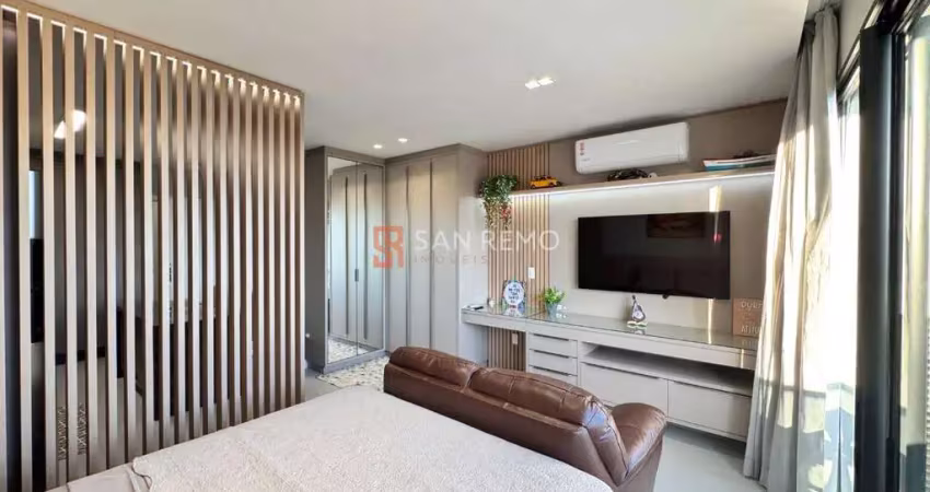 Apartamento com 1 quarto para alugar na Rua Marques de Carvalho, 186, Coqueiros, Florianópolis