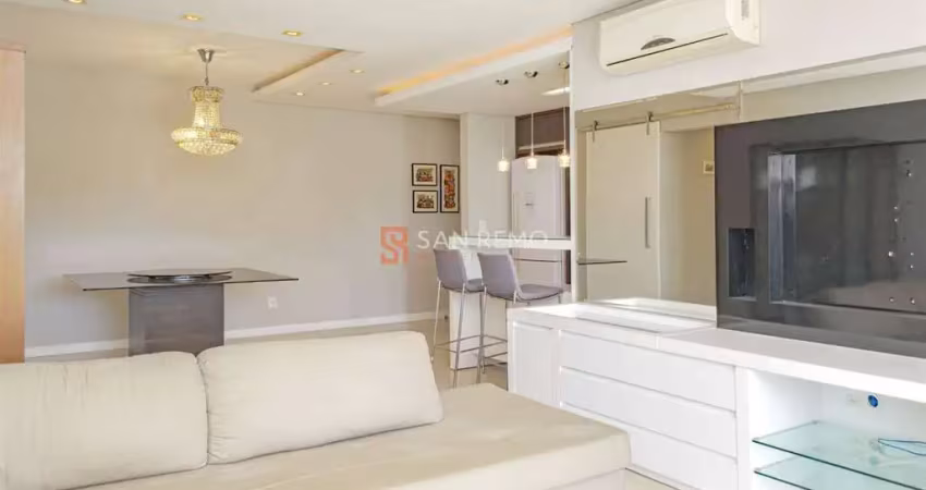 Apartamento com 3 quartos para alugar na Rua Radialista Dakir Polidoro, 122, Campeche, Florianópolis