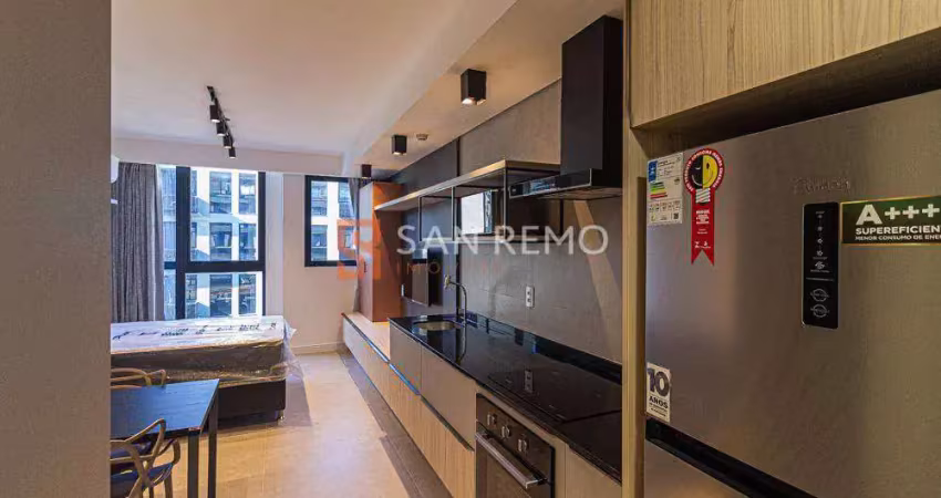 Apartamento com 1 quarto para alugar na Rua Professora Maria Flora Pausewang, 137, Trindade, Florianópolis
