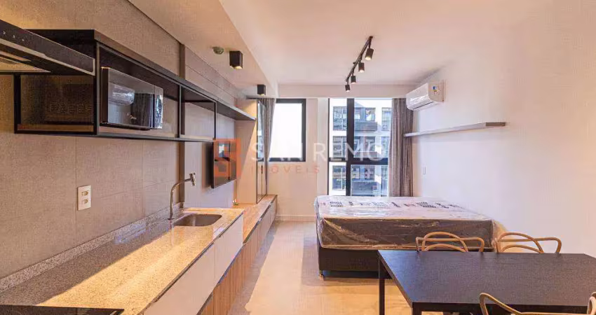 Apartamento com 1 quarto para alugar na Rua Professora Maria Flora Pausewang, 137, Trindade, Florianópolis