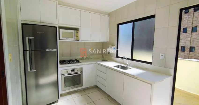 Apartamento com 2 quartos para alugar na Rua Salvatina Feliciana dos Santos, 263, Itacorubi, Florianópolis