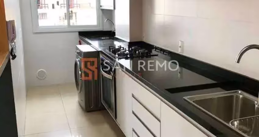 Apartamento com 2 quartos para alugar na Rua Celso Bayma, 732, Barreiros, São José