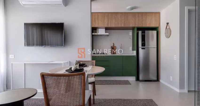Apartamento com 1 quarto para alugar na Rua Elizeu Di Bernardi, 54, Campinas, São José