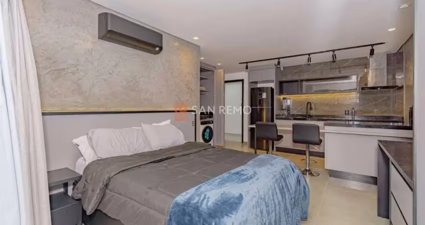 Apartamento com 1 quarto para alugar na Servidão Dona Vitorina Lopes, 189, Campeche, Florianópolis