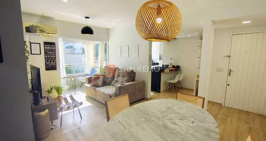 Apartamento com 3 quartos para alugar na Servidão Deoscoro Peres, 45, Itacorubi, Florianópolis