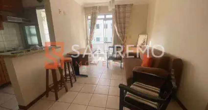 Apartamento com 1 quarto para alugar na Rua Capitão Américo, 89, Córrego Grande, Florianópolis
