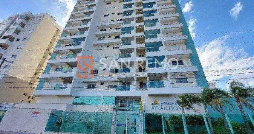 Apartamento com 2 quartos para alugar na Rua Celso Bayma, 730, Barreiros, São José