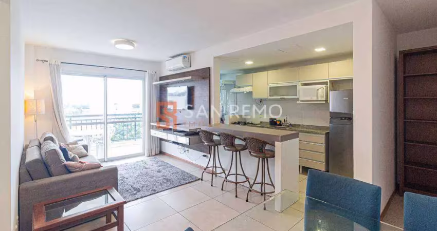 Apartamento com 2 quartos para alugar na Rua João Meirelles, 1451, Abraão, Florianópolis