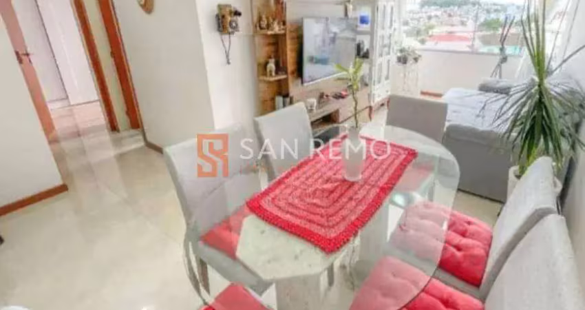 Apartamento com 2 quartos à venda na Rua Desembargador Gil Costa, 310, Capoeiras, Florianópolis