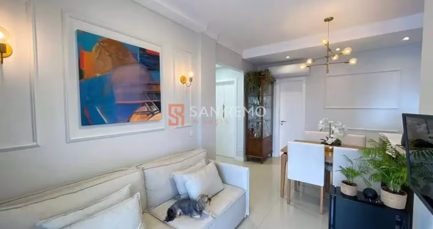 Apartamento com 2 quartos à venda na Rua Afonso Pena, 935, Estreito, Florianópolis