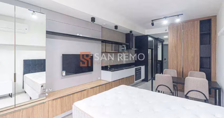 Apartamento com 1 quarto para alugar na Rua Professora Maria Flora Pausewang, 137, Trindade, Florianópolis