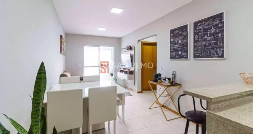 Apartamento com 2 quartos para alugar na Rua Pedro Bunn, 1516, Jardim Cidade de Florianópolis, São José