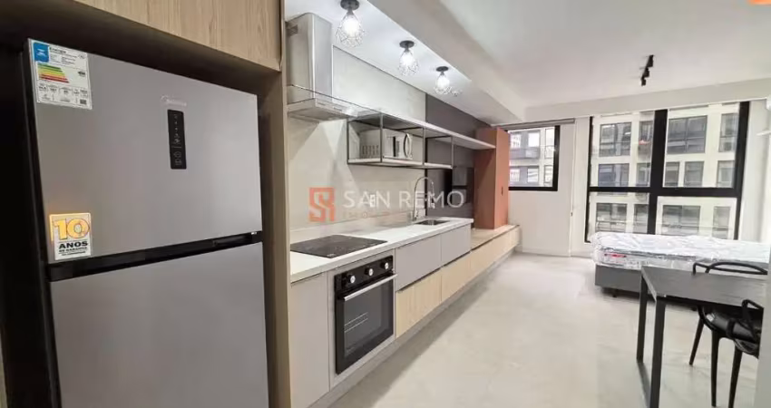 Apartamento com 1 quarto para alugar na Rua Professora Maria Flora Pausewang, 137, Trindade, Florianópolis