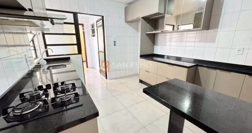 Apartamento com 3 quartos para alugar na Rua São Pedro, 397, Estreito, Florianópolis