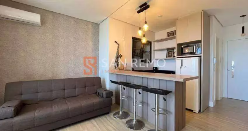Apartamento com 1 quarto para alugar na Rua João Pio Duarte Silva, 1350, Córrego Grande, Florianópolis