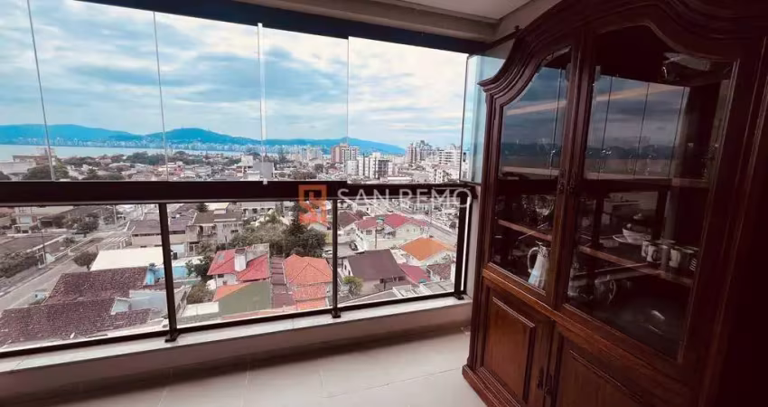 Apartamento com 3 quartos à venda na Rua Sérgio Gil, 263, Balneário, Florianópolis