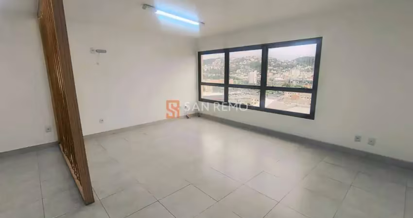 Sala comercial para alugar na Rua Santo Antônio, 1460, Barreiros, São José