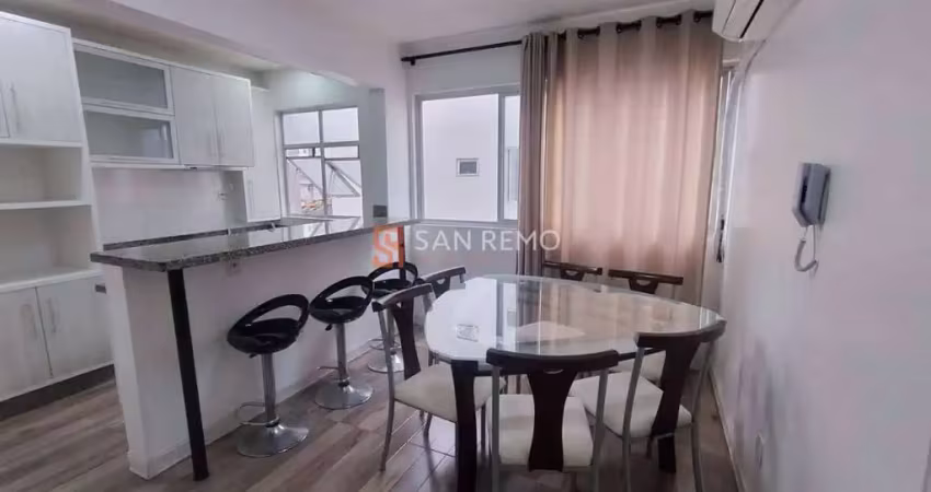 Apartamento com 1 quarto para alugar na Rua Delamar José da Silva, 90, Kobrasol, São José