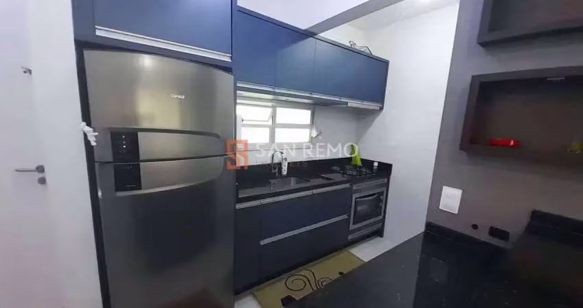 Apartamento com 1 quarto para alugar na Rodovia Tertuliano Brito Xavier, 688, Canasvieiras, Florianópolis