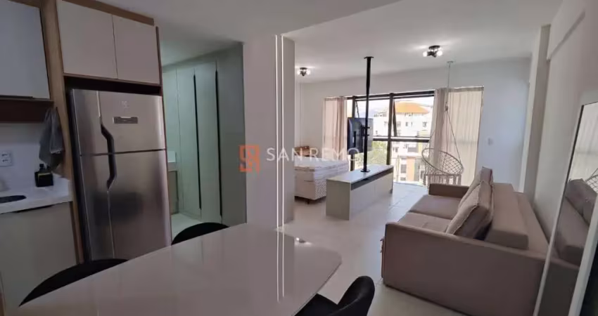 Apartamento com 1 quarto para alugar na Rua Professor Bayer Filho, 60, Coqueiros, Florianópolis